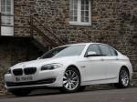 BMW 530d Sedan 2010 года